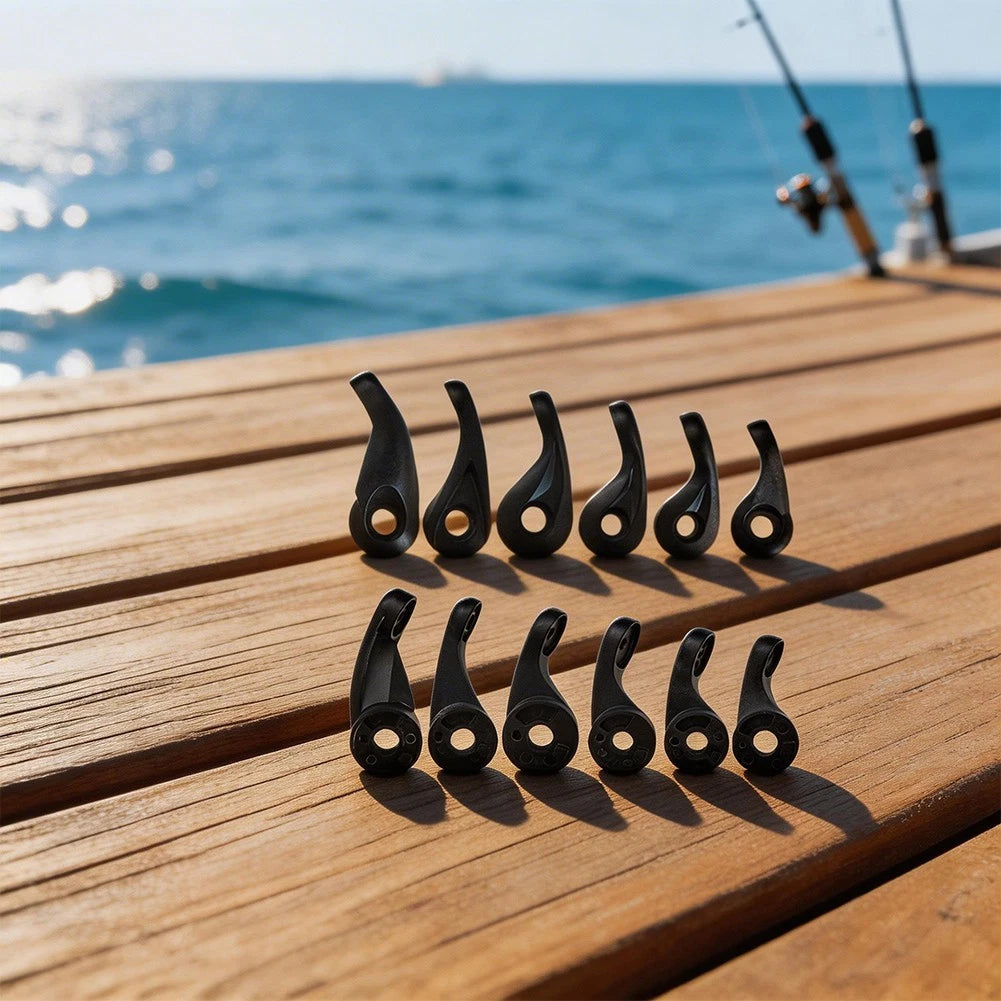 Reel Line Guard and Thrower Base Support Bracket for Fishing