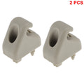 Sun Visor Clip Replacement for Toyota 4Runner (2003–2009) Sunvisor Inner