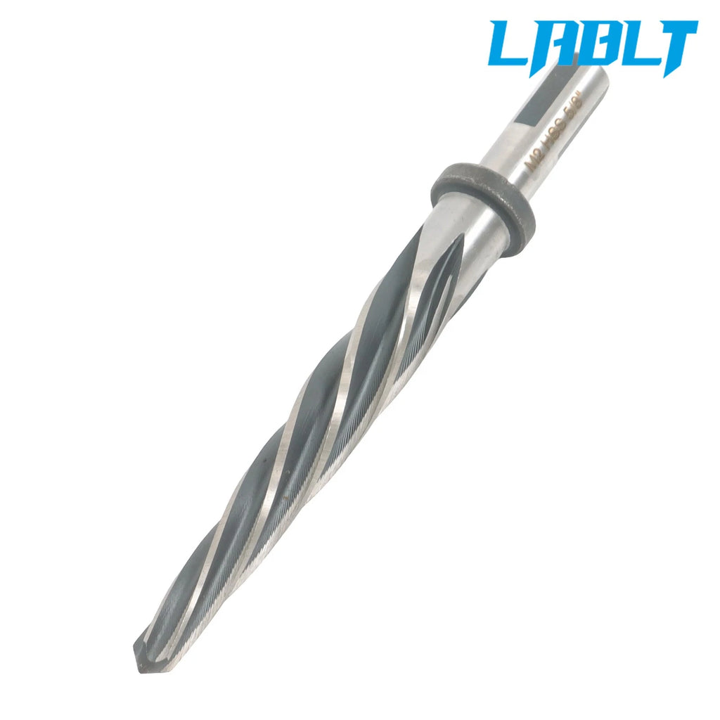 5/8" HSS Taper Reamer Drill Bit for Metal Wood Alignment