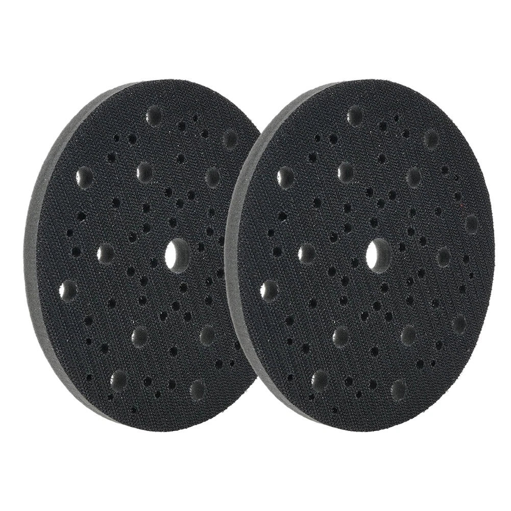 6 Inch Soft Sponge Interface Pads for Polishing and Sanding