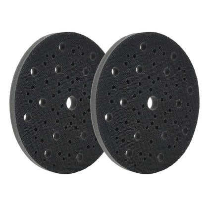 6 Inch Soft Sponge Interface Pads for Polishing and Sanding