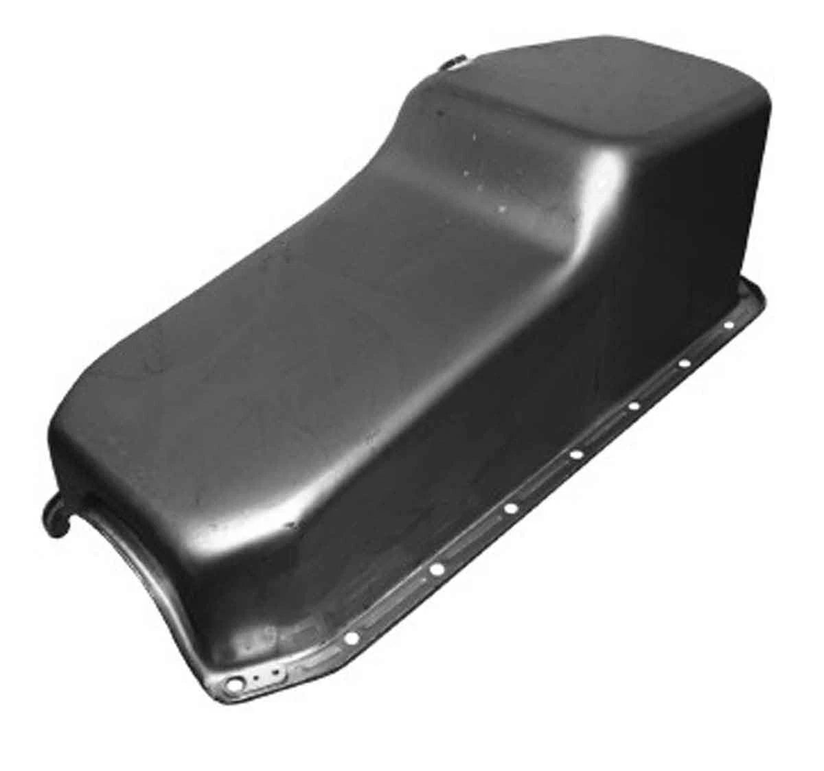 Oil Pan for GM V-8 (2 PC. RMS, No Splash Tray, SIL-6500M)