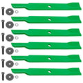 Deck Blade 60 Inch Replacement with Bolt for John Deere (2011–2018)