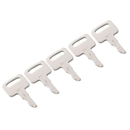 5 Pcs 9901 2860030 Ignition Key For JLG Lift