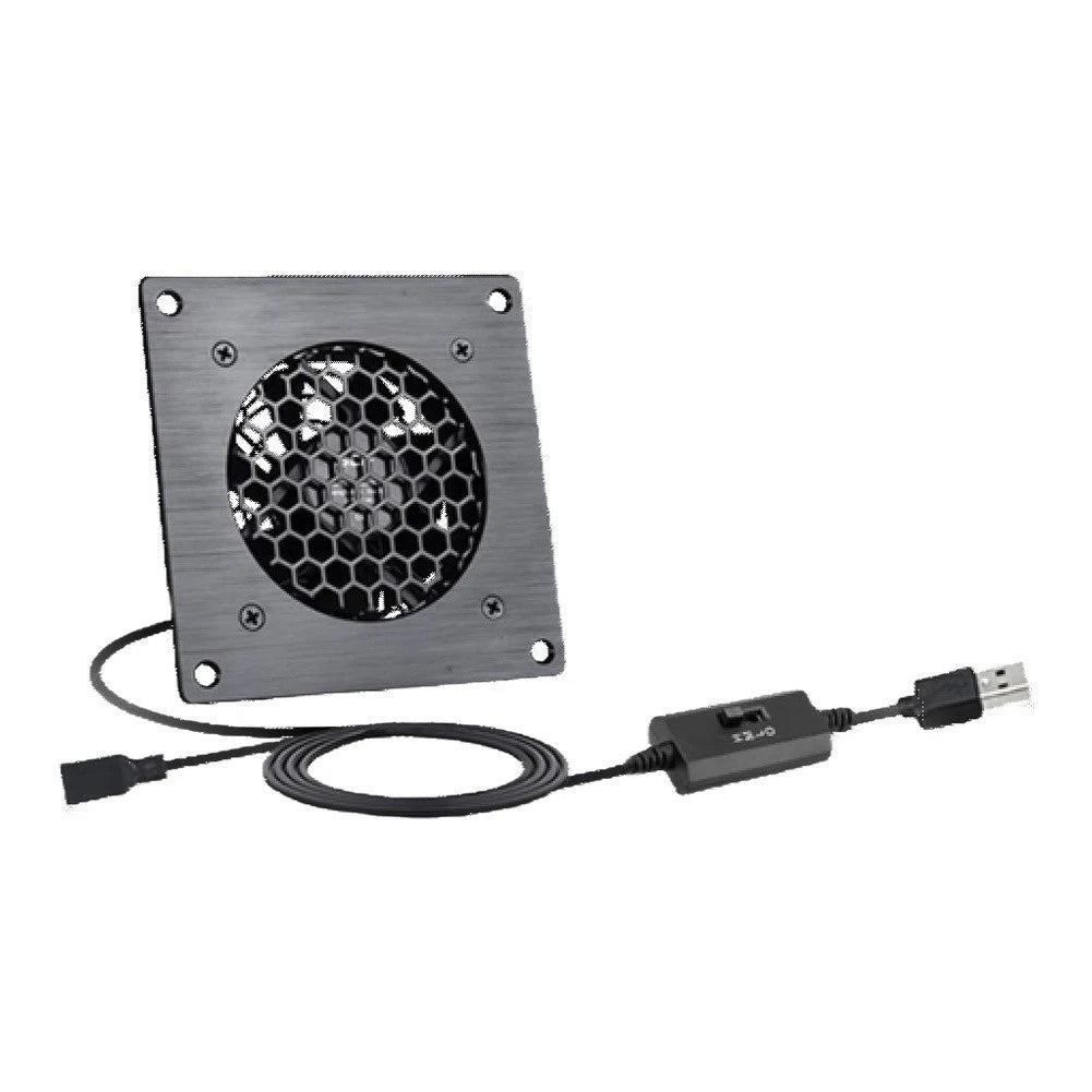 80mm USB Fan for Effective Ventilation