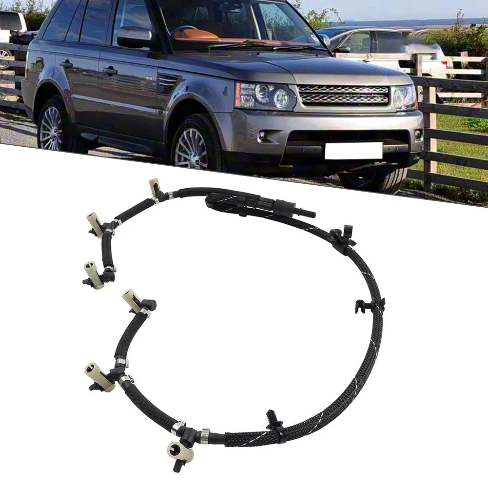 Fuel Injector Leak Off Return Pipe For Land Rover Range Rover Sport Discovery