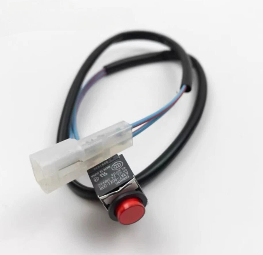 Joystick Handle Horn Button Switch for Komatsu PC60, PC120, PC200, PC240, PC360 (–8)