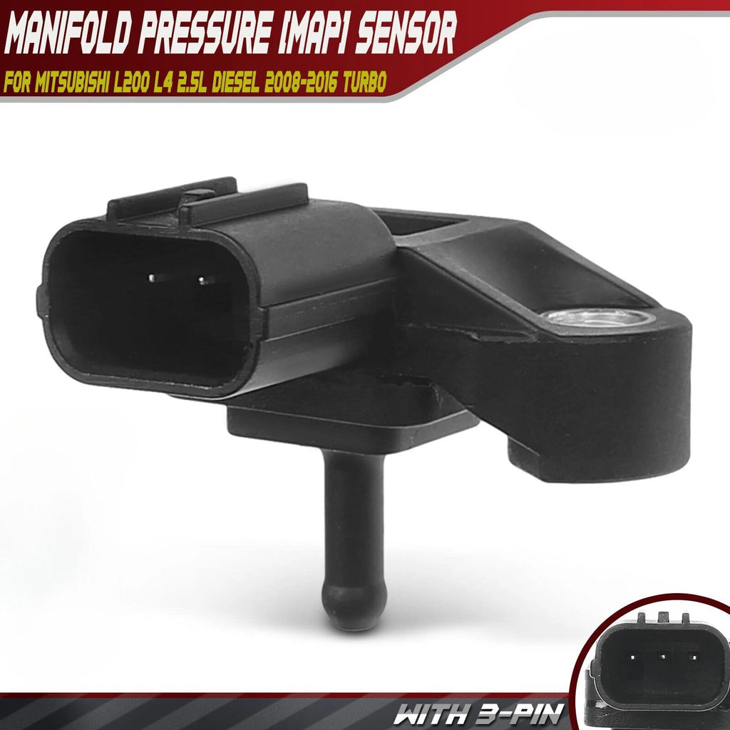 Manifold MAP Pressure Sensor for Mitsubishi L200 (2008–2016) Turbo