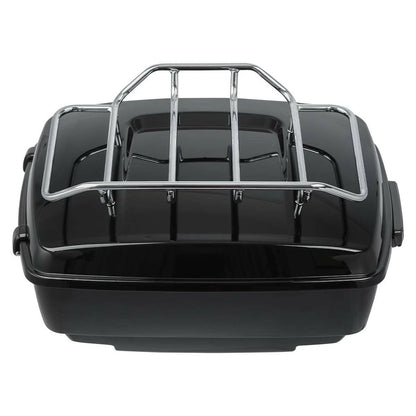 Trunk Backrest Pad for Harley Touring Street Glide (2014–2026)