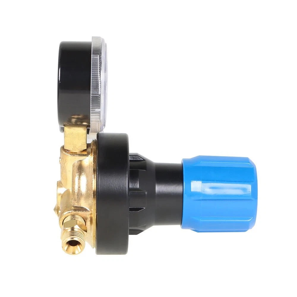 Oxygen Regulator Welding Gas Gauges CGA540 for Medium/Heavy Duty