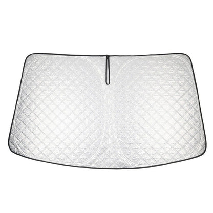 Foldable Windshield Sun Shade for Mercedes Benz EQB 300 350 (2022–2025)
