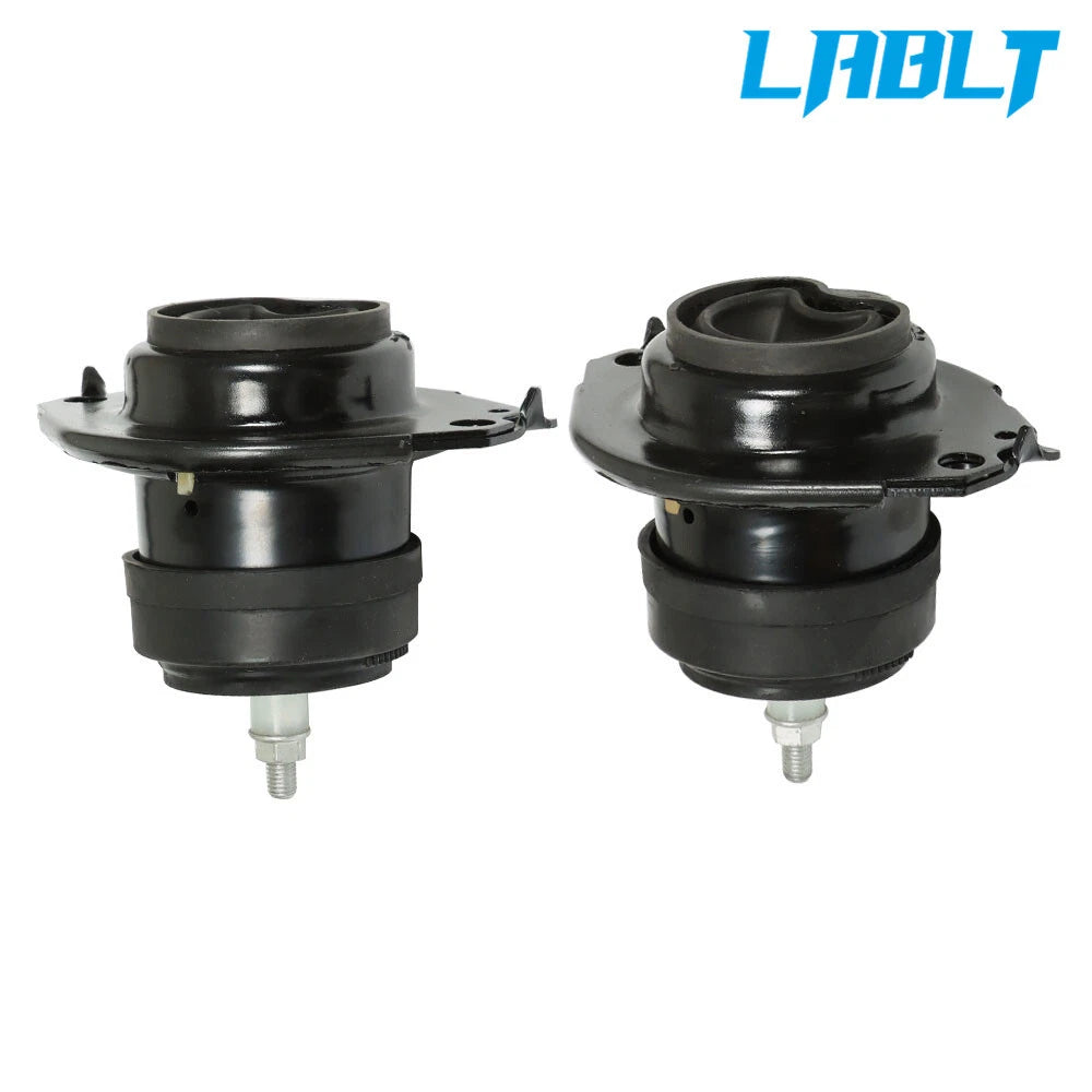Set of 3 Engine Motor & Trans Mounts for Jeep Grand Cherokee (2011–2019)