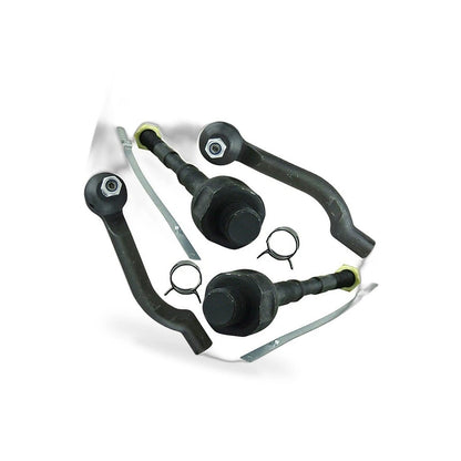 Inner Outer Tie Rod End Set for Nissan Qashqai J10 (2007–2013)