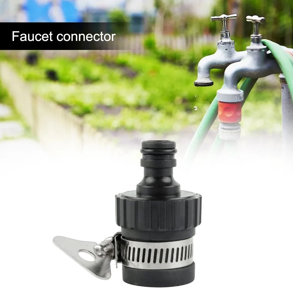 Tap Connector for Garden Hose (Compatible with )
