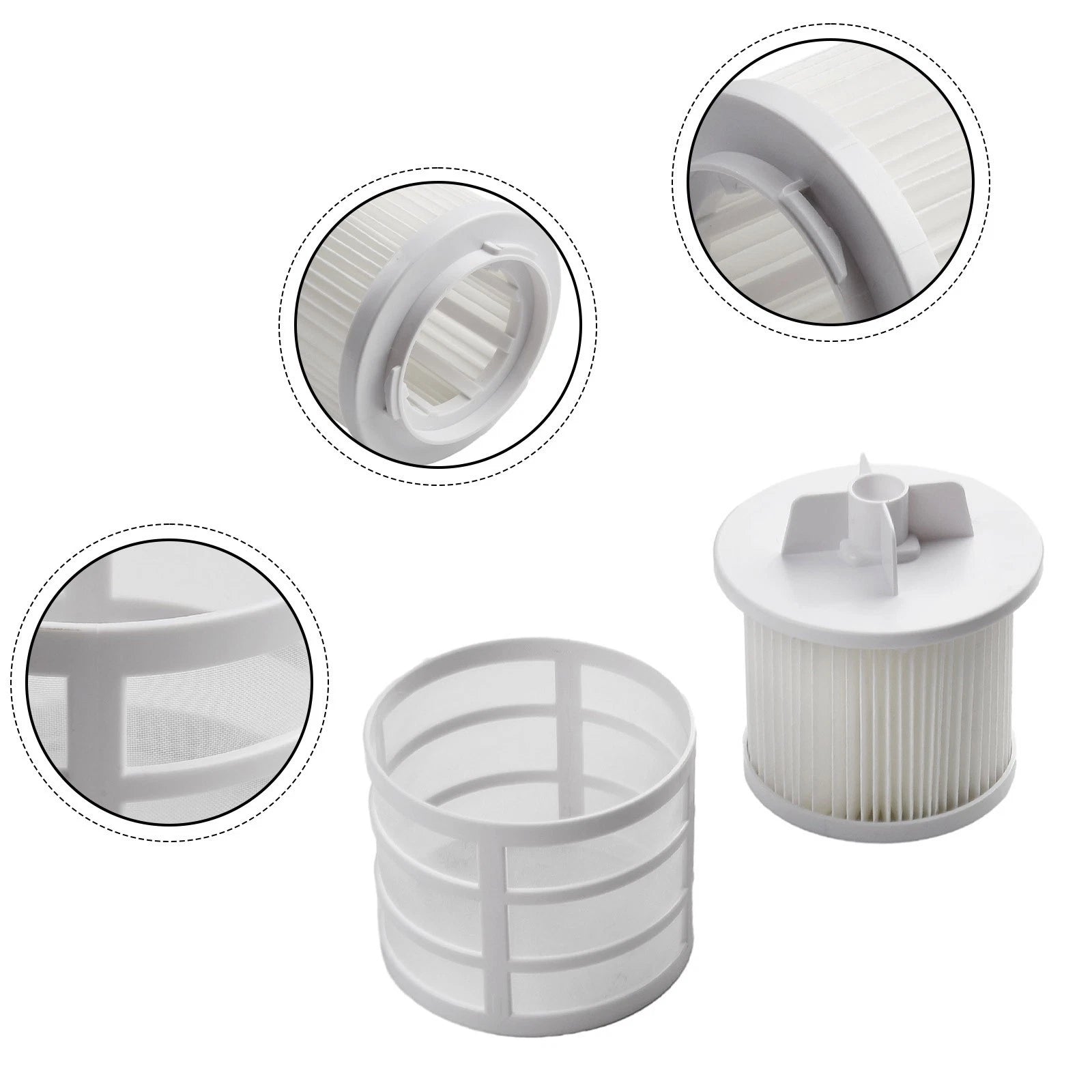 Filter Kit for Hoover Sprint Ev SE711 (U66)