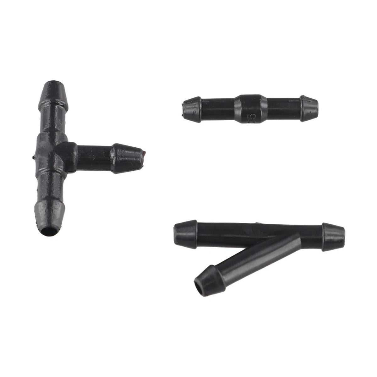 60pcs Windscreen Connector Hose Fittings for Windshield