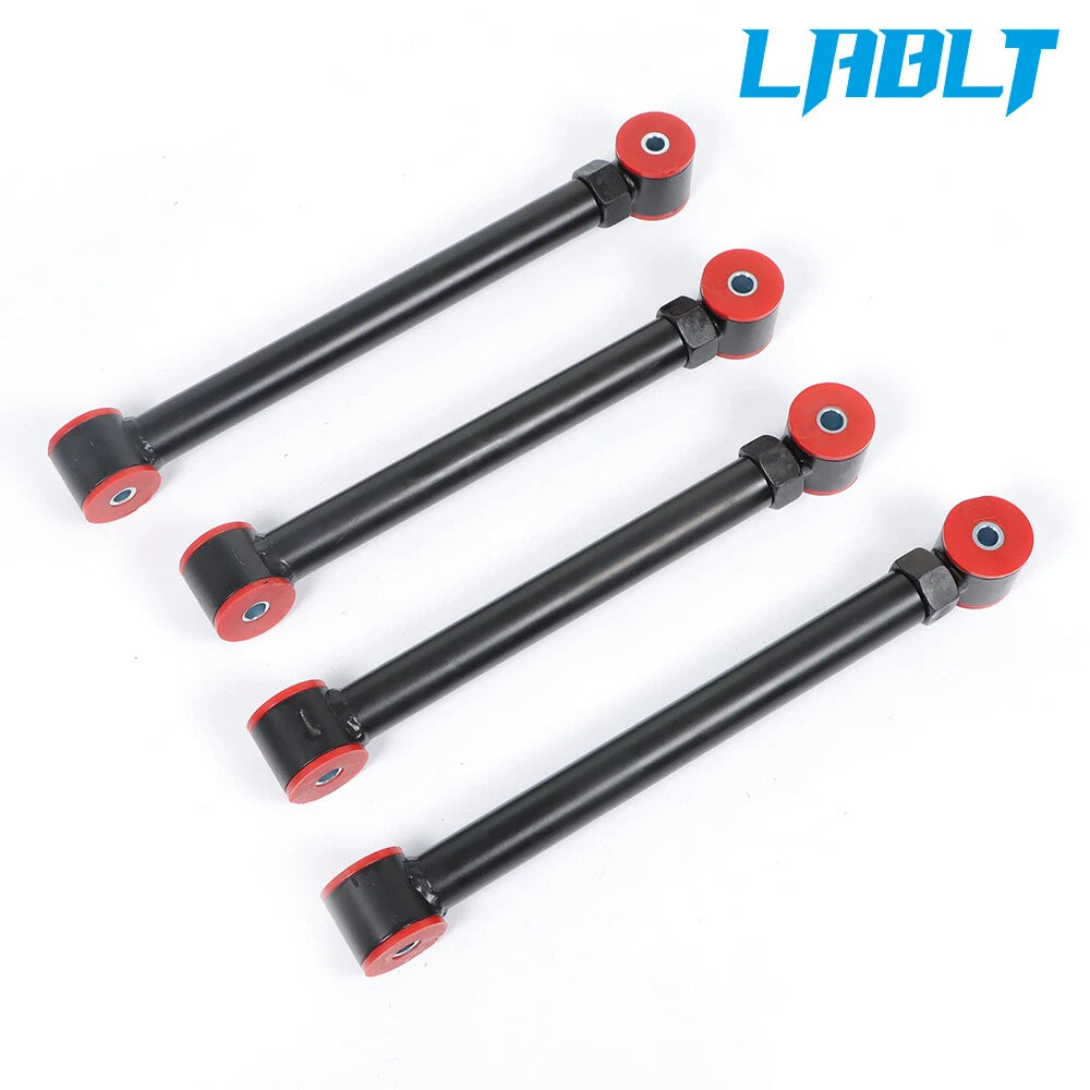 Adjustable Front Upper Lower Control Arms for Dodge Ram (1994–2009)