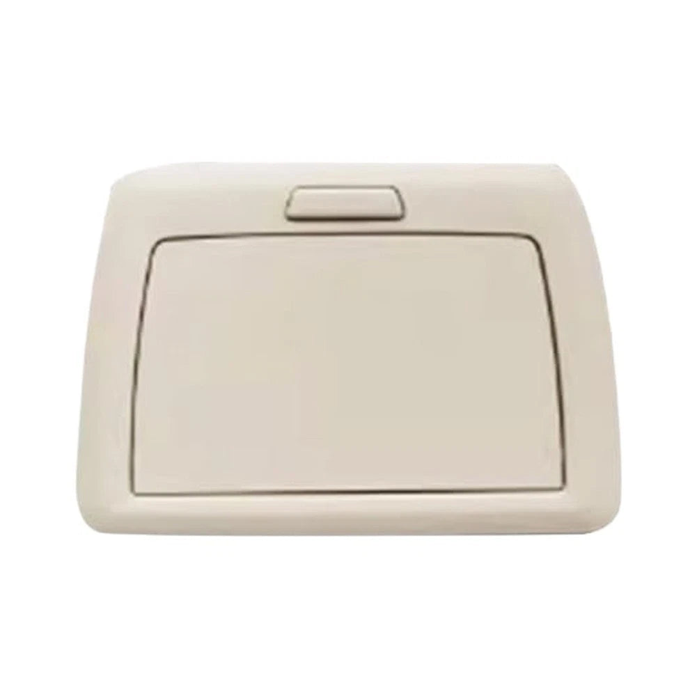 For BMW 7 Series Rear Ceiling Vanity Mirror Beige 2009-2015 Direct Install