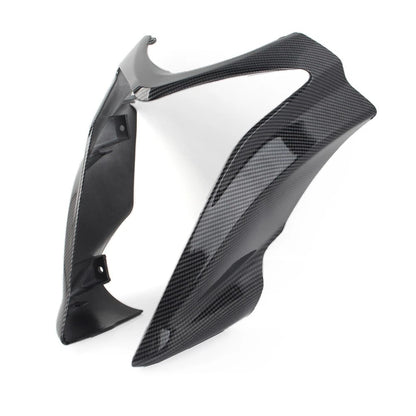 Front Upper Fairing Headlight Cowl for Kawasaki ER-6N (2009–2011)