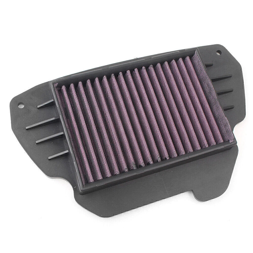 Air Cleaner Filter Element for Honda CBR650F (2014–2018) Black Red