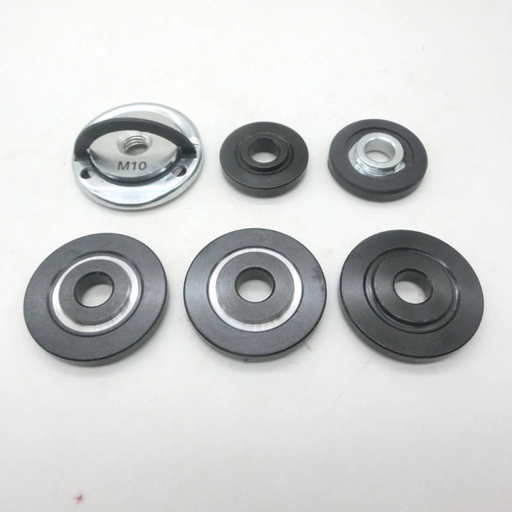 M10 Grinder Flange Nut for Secure Grinding Operations