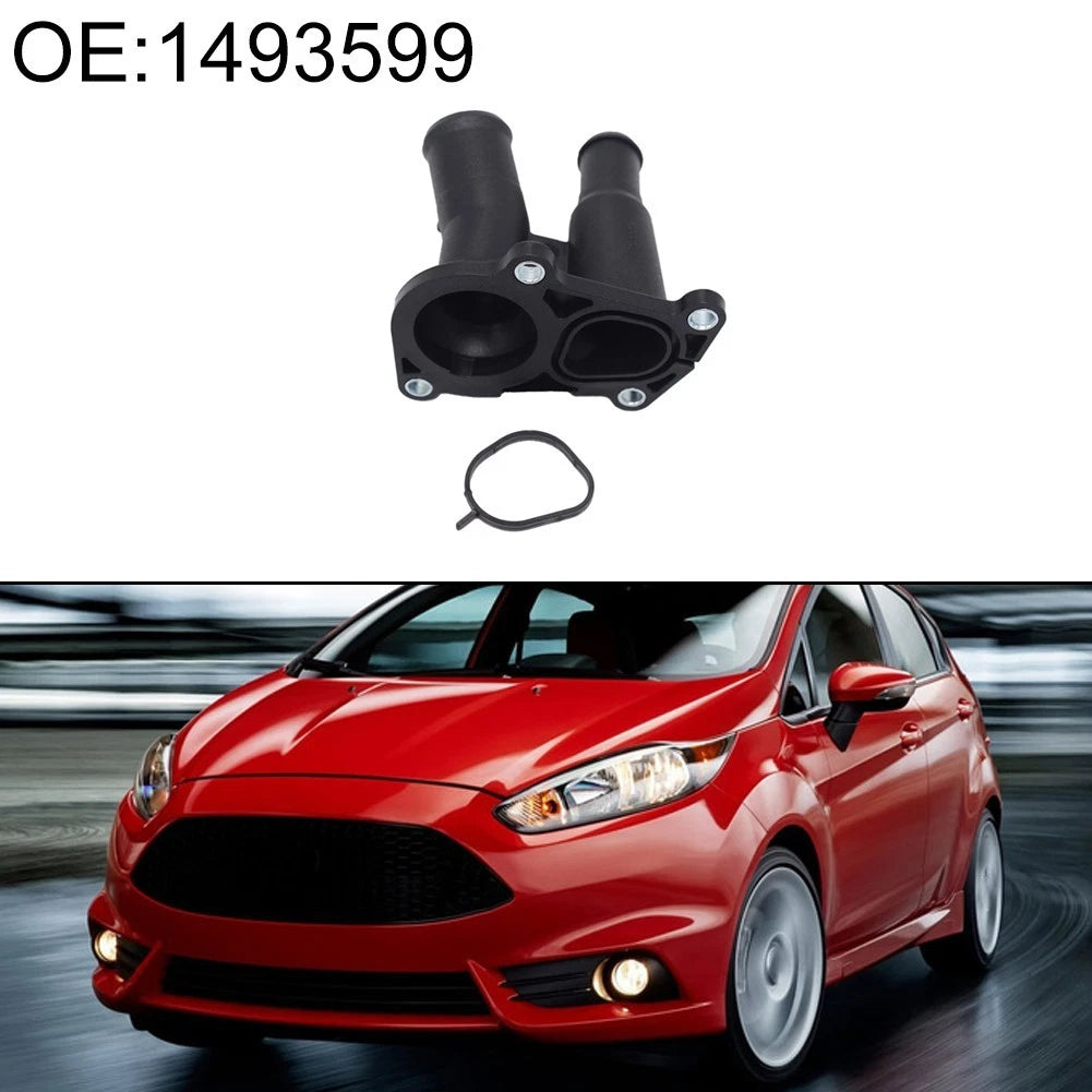 Cooled Flange Thermostat Housing for Ford B Max C Max