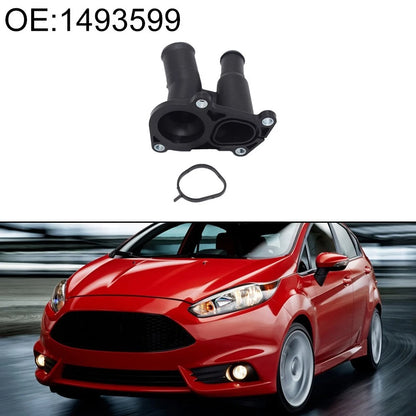 Cooled Flange Thermostat Housing for Ford B Max C Max