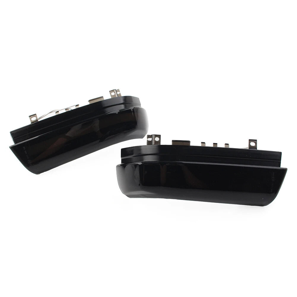 Dynamic Indicator Turn Light Rearview Mirror Blinker Lamp for Mitsubishi Pajero (2000–2023)