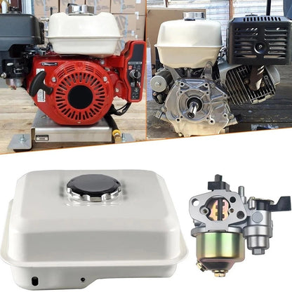 Carburetor Kit for 6.5hp Engine Generator (Backup Power)