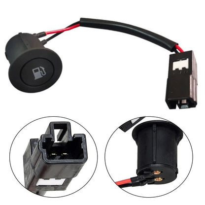 Fuel Tank Cap Switch Button for Kia For Sorento Made of Materials