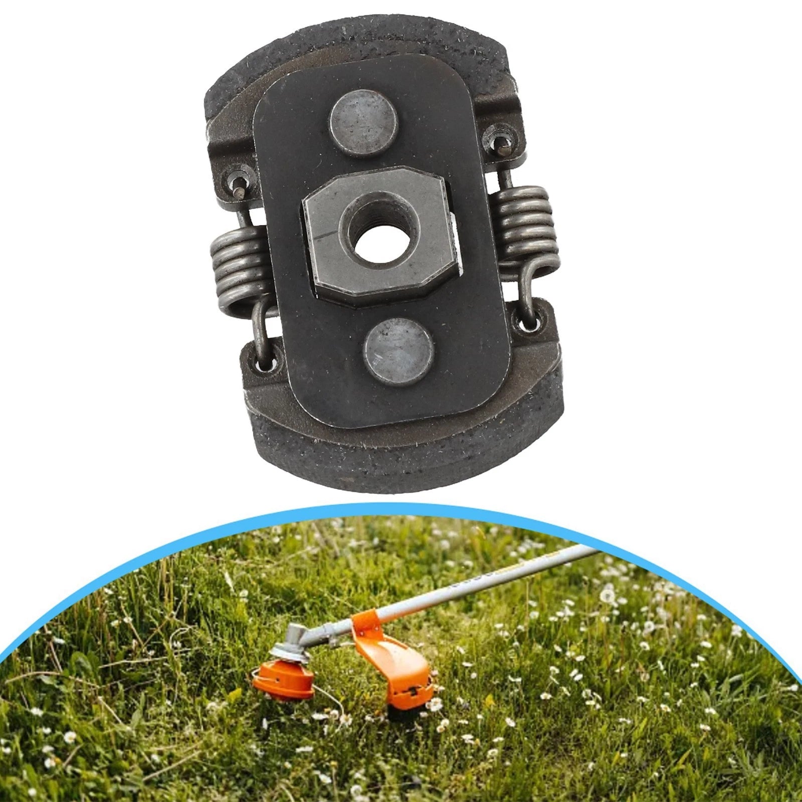 Clutch Assembly for Equipment Maintenance (Heavy Use)