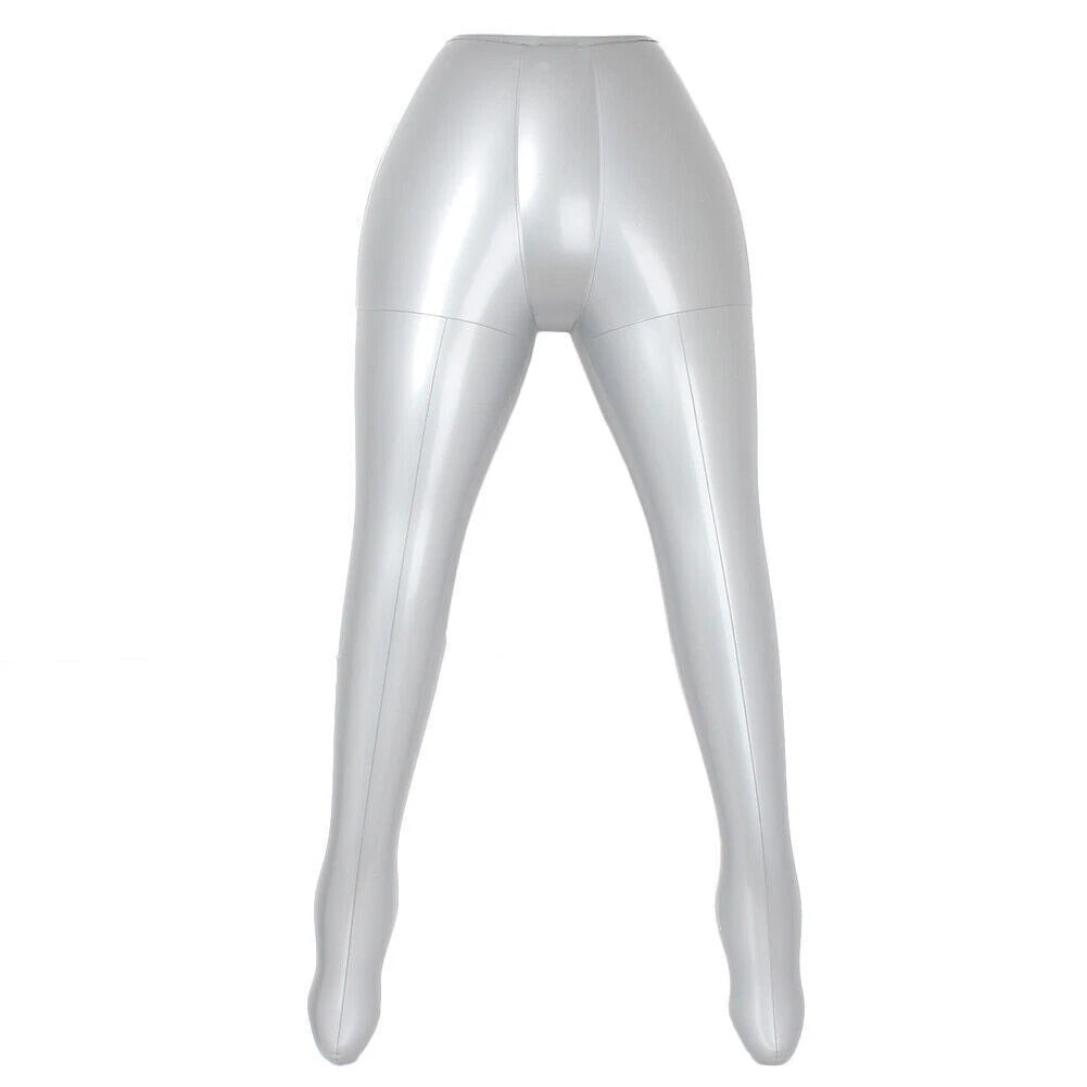 Inflatable Mannequin Dummy Torso with Legs for Display Model Show