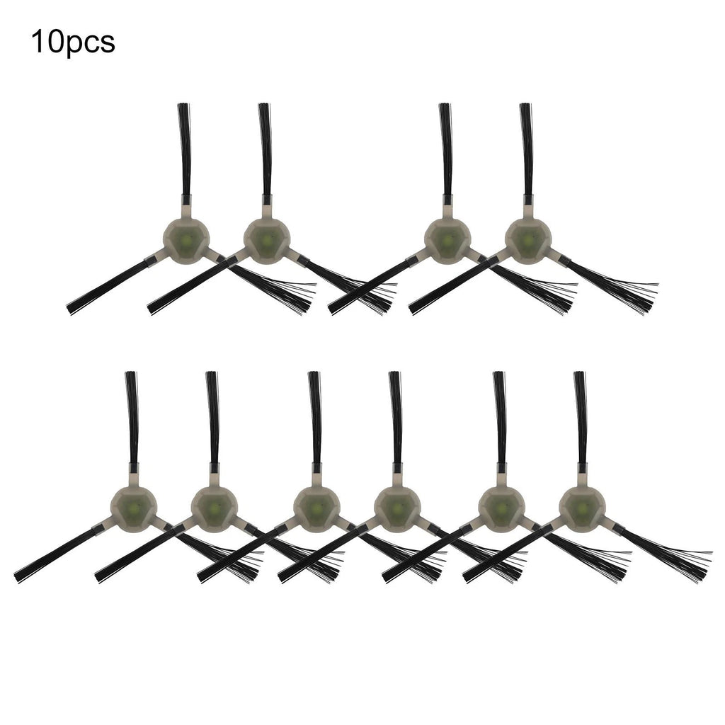 10 Pack Side Brushes for Lefant Vacuum Models