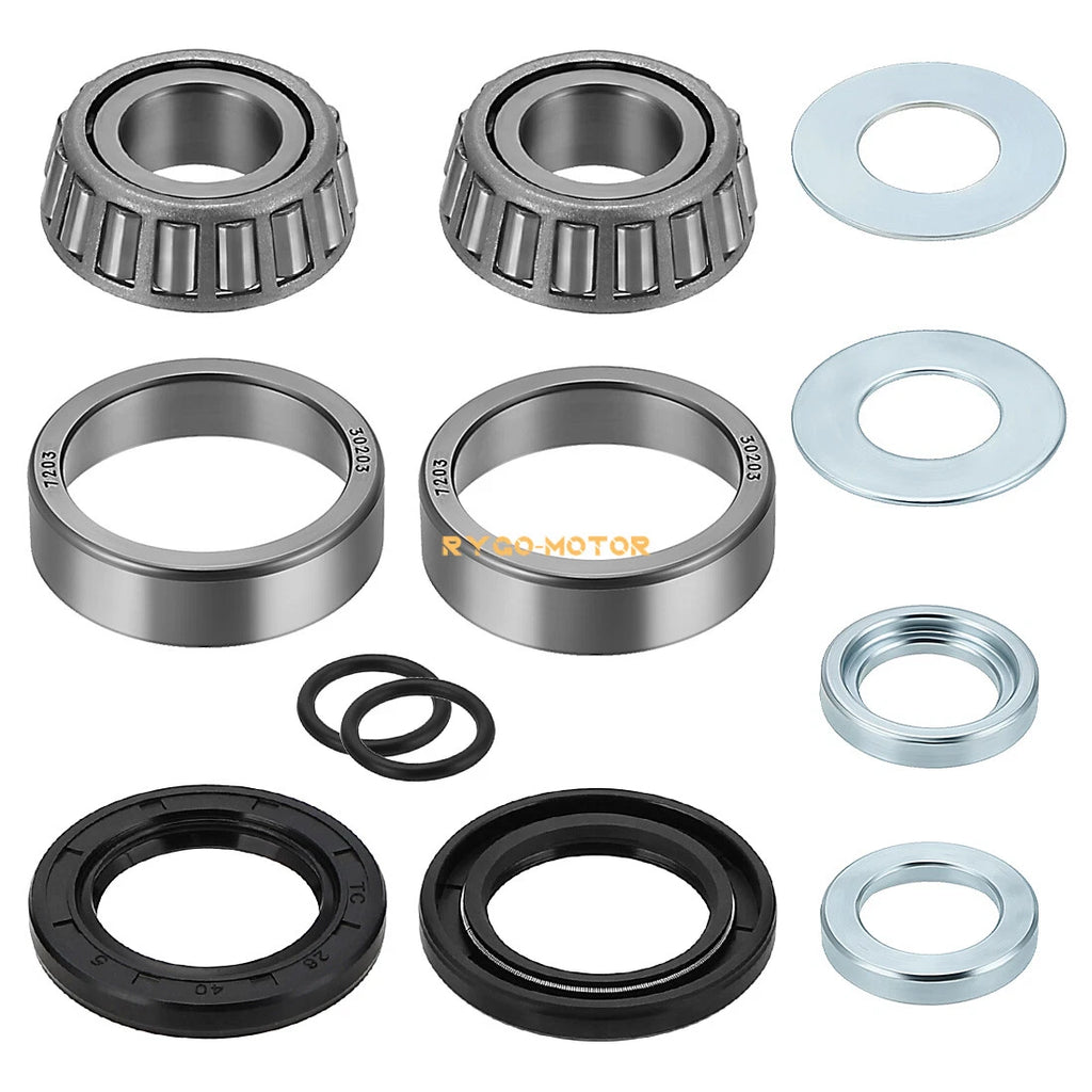 Swing Arm Bearing Seal Kit for Kawasaki Prairie 360 650 700 (2000–2006) KVF360 KVF650 KVF700