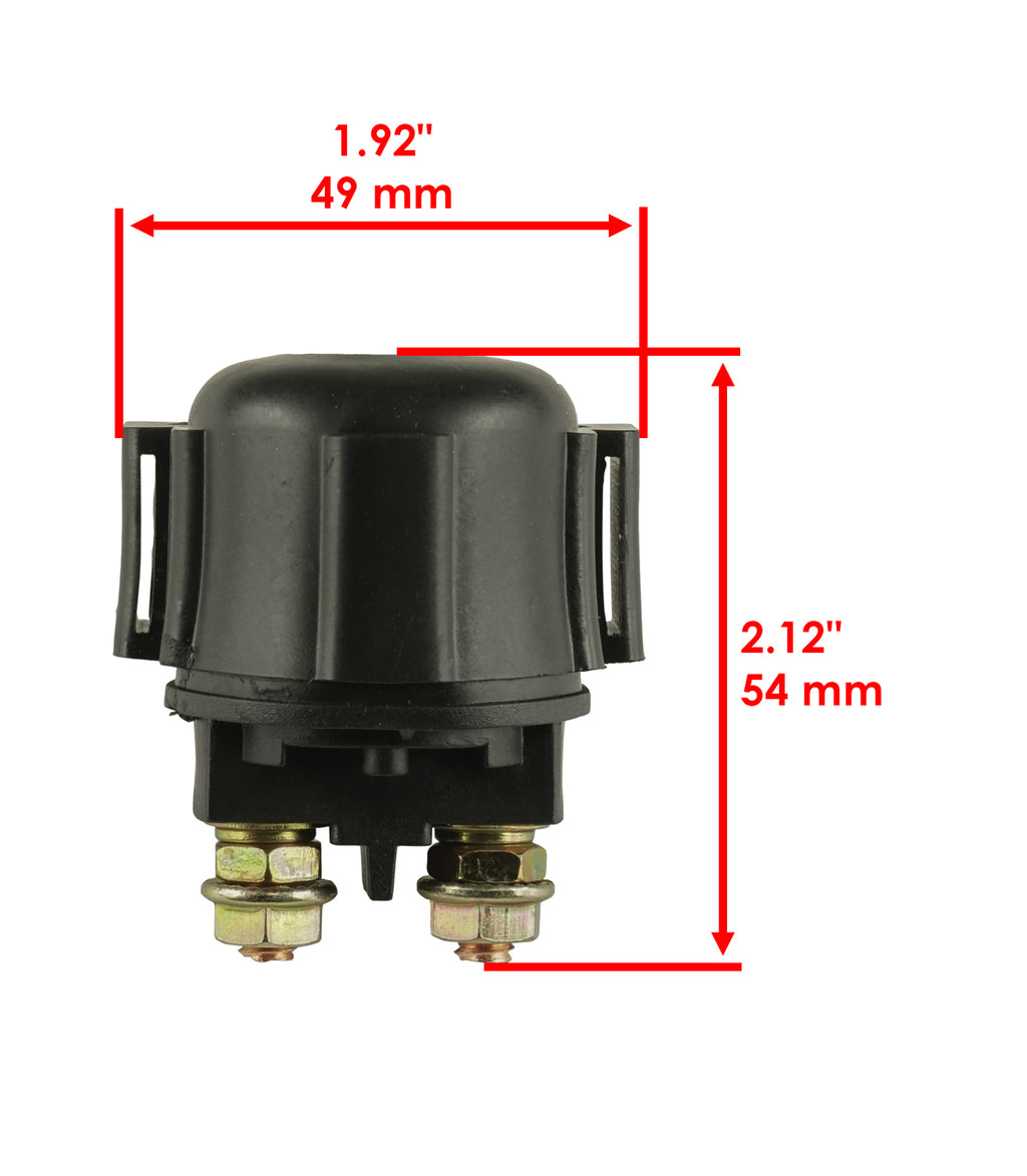 Stator and Solenoid Replacement for Yamaha Warrior 350 YFM350 (1996–2001)