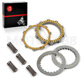 Clutch Friction Plates & Gasket Kit for Honda Shadow VLX 600 VT600C (1988–1998)