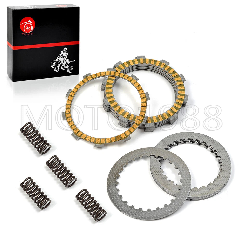Clutch Friction Plates & Gasket Kit for Honda Shadow VLX 600 VT600C (1988–1998)