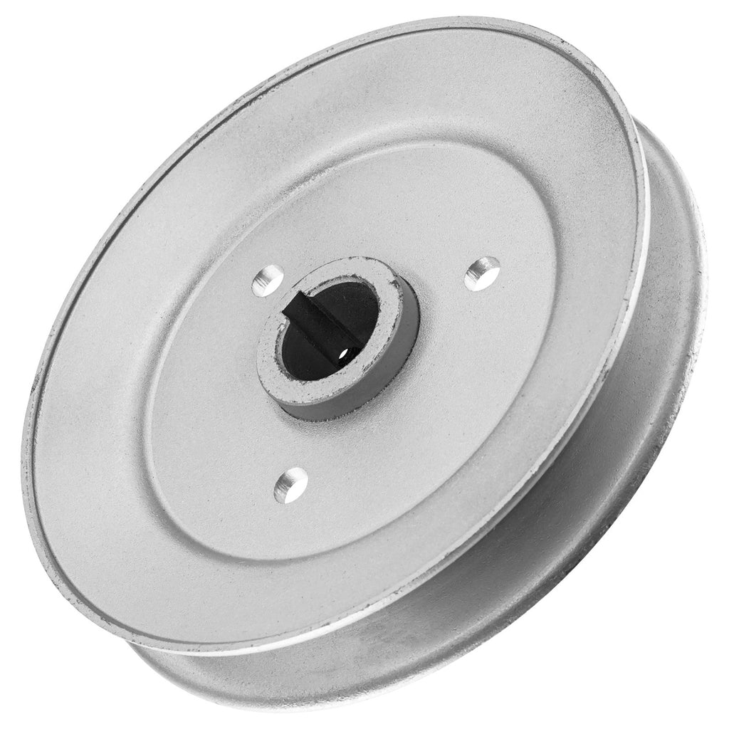 Deck Spindle Pulley Replacement for Exmark Metro M15KA322 M16KA322 (2005–2018)