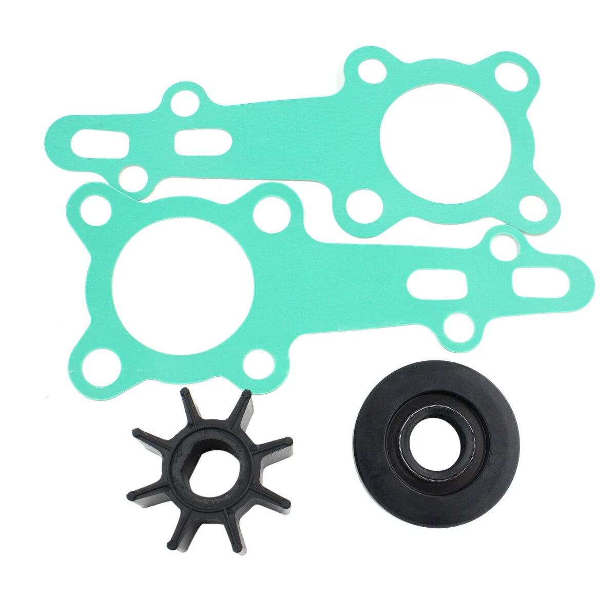 Water Pump Repair Kit for Honda Marine Outboard BF 8HP (4-Stroke) (06192-881-C00)