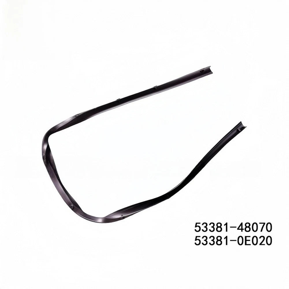 Hood Support Seal Replacement for Lexus For RX350 RXFor 450H 2010-2015