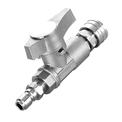 3/8 Ball Valve for High Pressure Washers 5000PSI