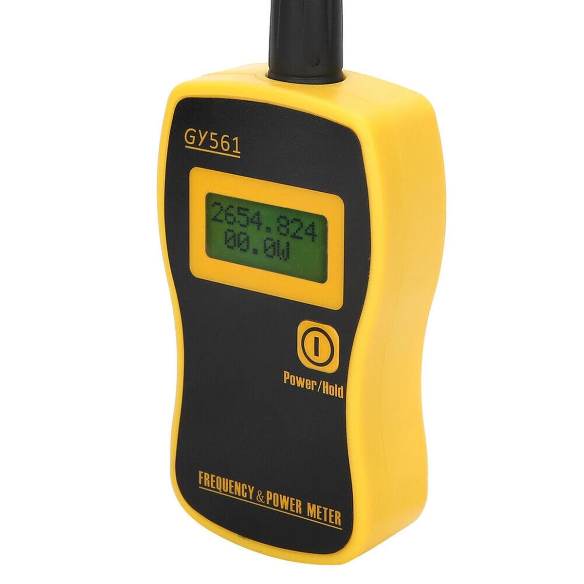 GY561 RF Digital Handheld Power Meter Frequency Counter Tester 1-2400MHz