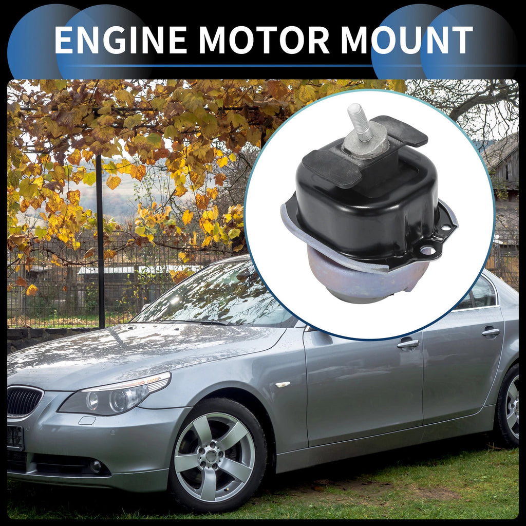 Engine Motor Mount for BMW X5 3.0si (2007–2010)