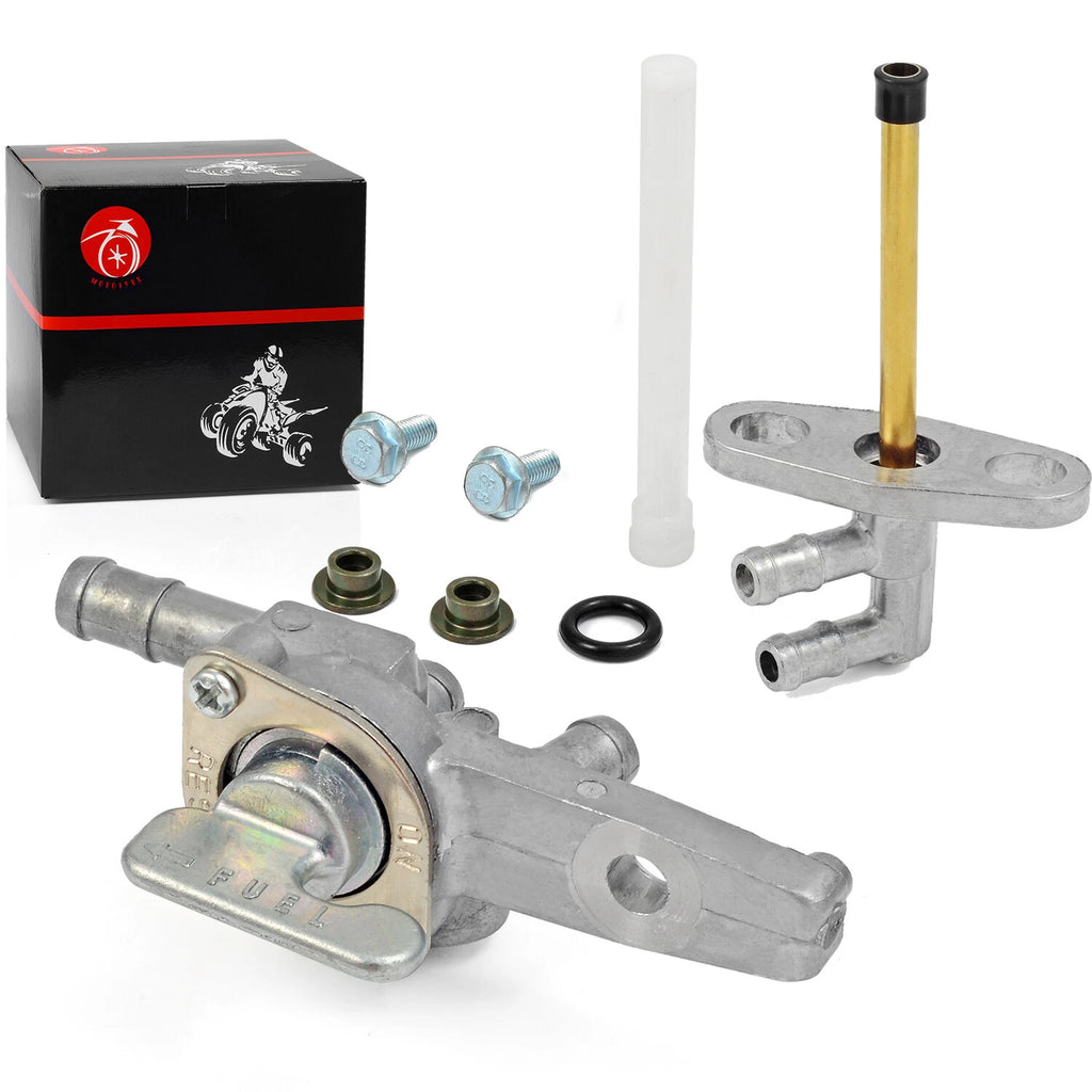 Fuel Gas Tank Petcock Valve for Honda TRX250R TRX250 (1986–1989)