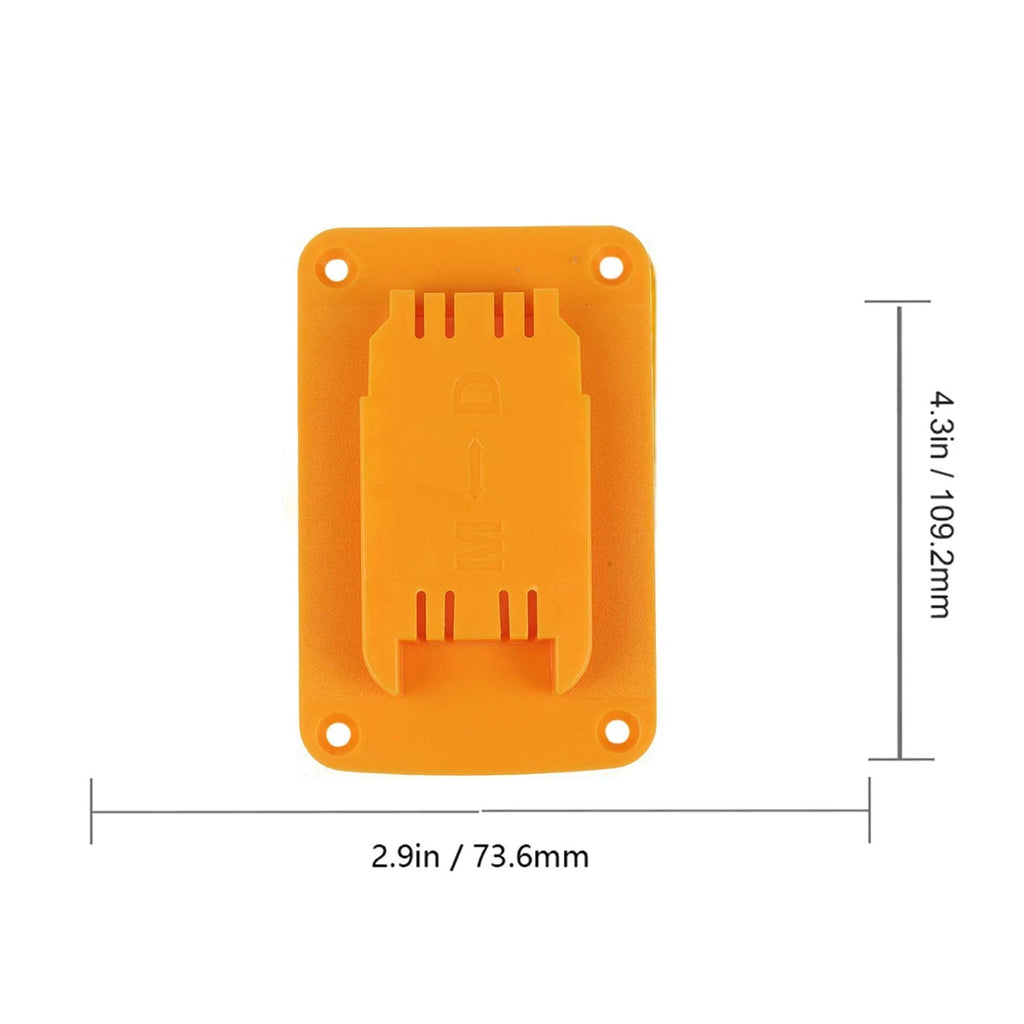 Tool Holder for - ABS Plastic, Easy Installation