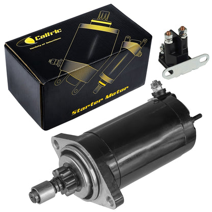 Starter Relay Solenoid Replacement for Sea-Doo SPX 580 (1993–1994)