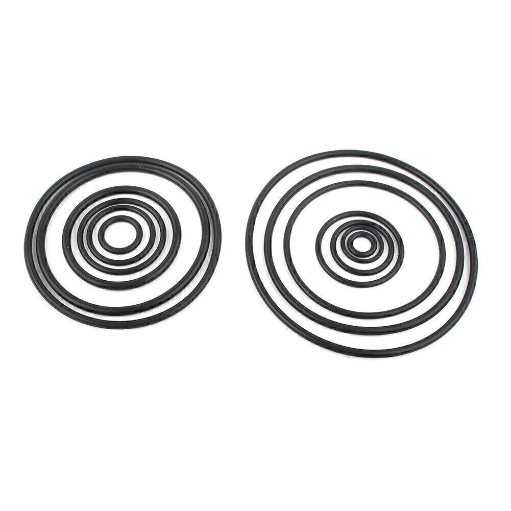 Complete Gasket Set Includes Valve Seals fit YAMAHA RAPTOR 700 2006 - 2014