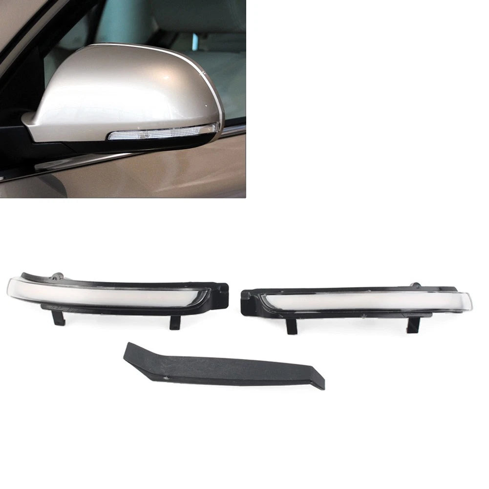 Dynamic LED Turn Signal Blinker Light for Skoda Octavia Superb (2013–2023)