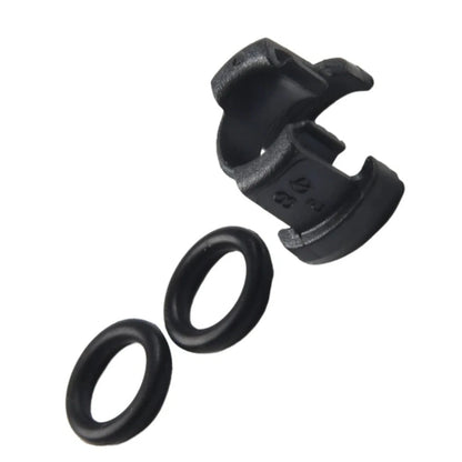 A/C Condenser Hard Line Lock Clamp Clip for Toyota