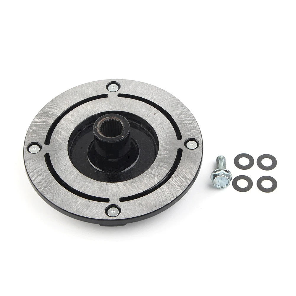 A/C Compressor Clutch Hub Plate for Ford Edge (2015–2018), Fusion (2013–2018)